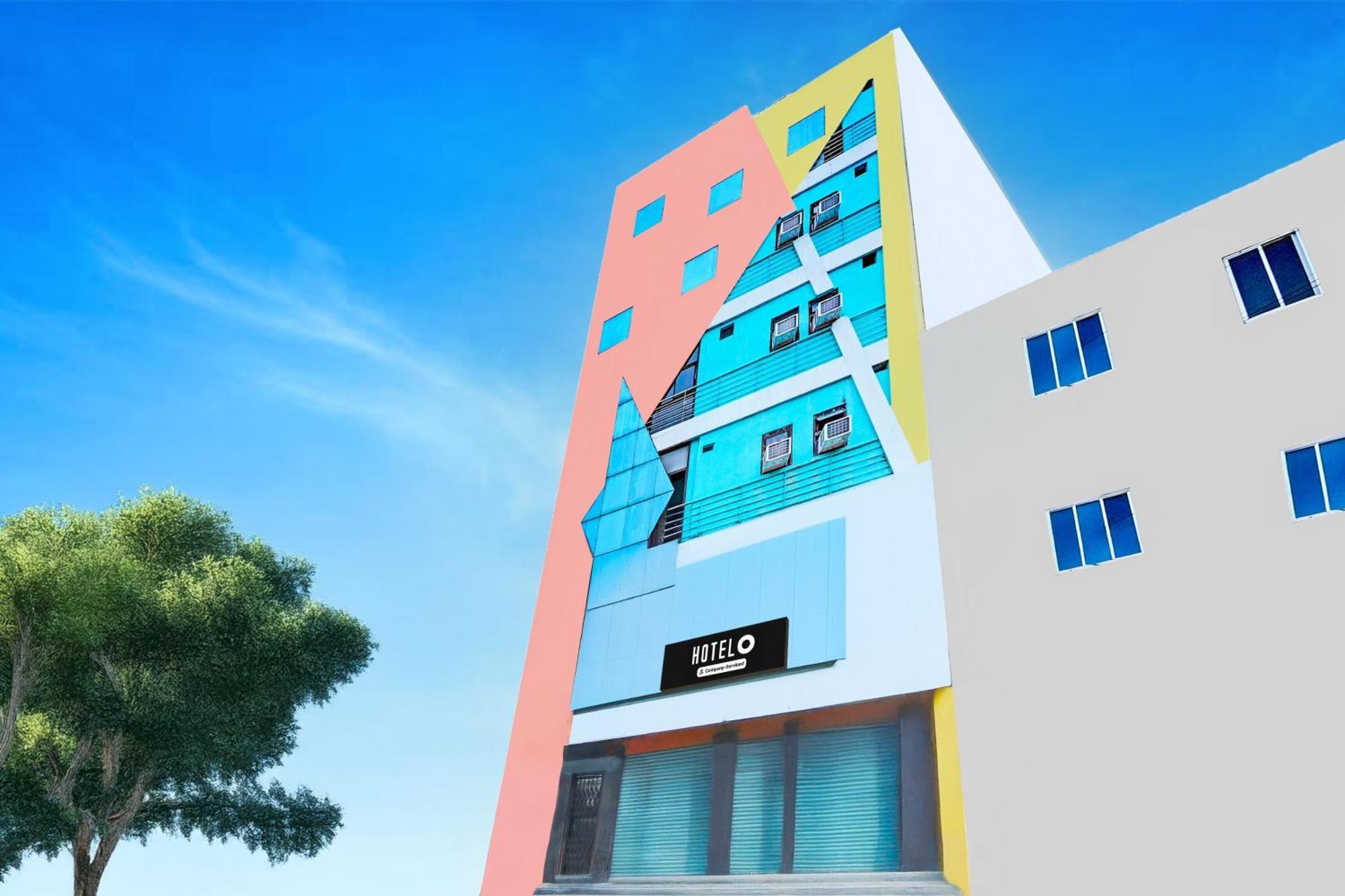 Super Hotel O Karimnagar Buitenkant foto